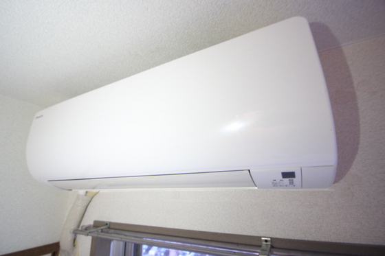 その他設備　※別号室の写真です