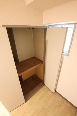 収納　玄関収納