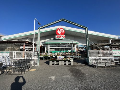 ホームセンター　コメリハード&グリーン河内河南店（ホームセンター）まで597m