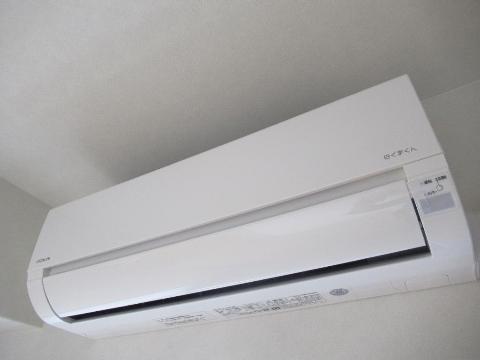 　その他設備　エアコン