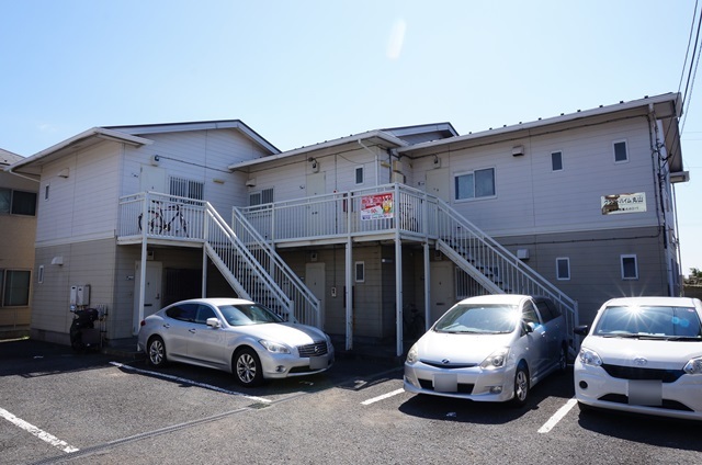 グランドハイム丸山の外観