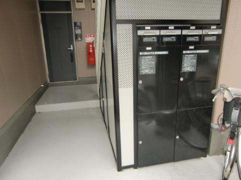 サンビレッジ長澤C棟　その他共有部分　宅配ＢＯＸ