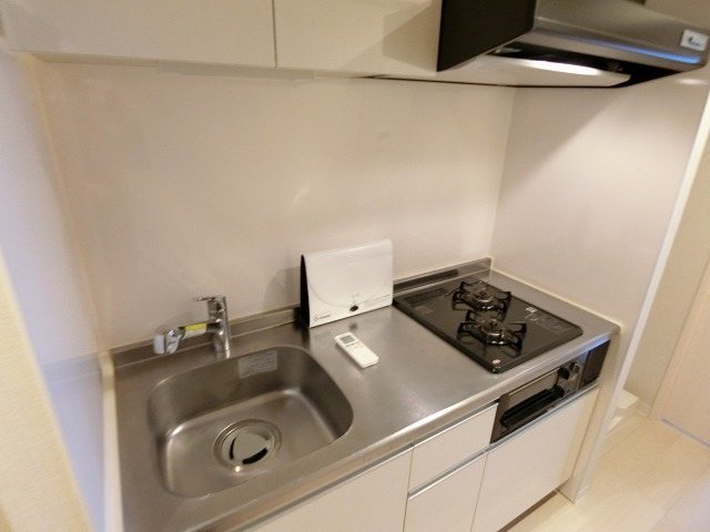 キッチン　お料理しやすいキッチンです