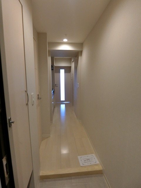 玄関　きれいな玄関です