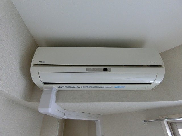 その他　エアコンです