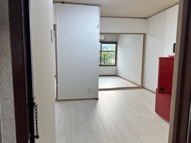 しあわせハイツ淡路岩屋の玄関写真