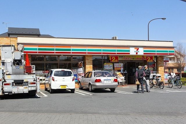 コンビニ　セブンイレブン 西東京下保谷3丁目店（コンビニ）まで658m