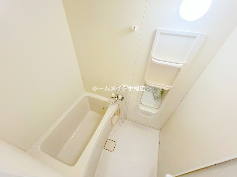 バス・シャワールーム　ゆったりバス♪