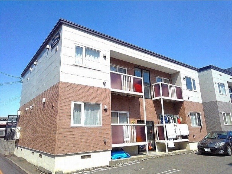 建物外観　外観写真でございます！