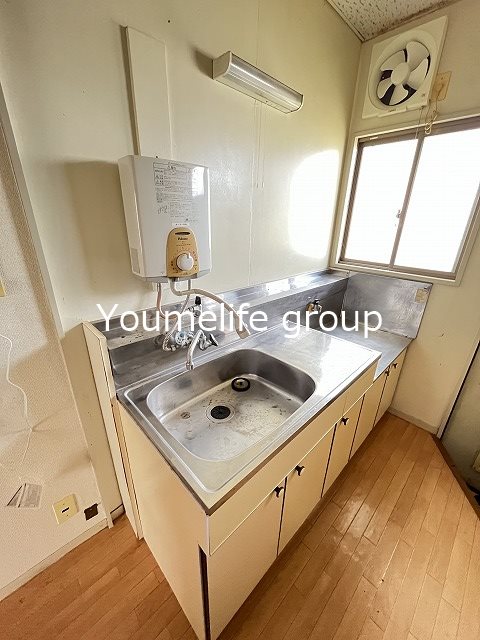 キッチン　同タイプ参考写真