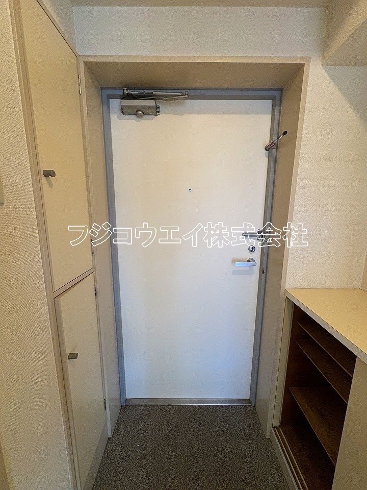 玄関　別号室参考写真