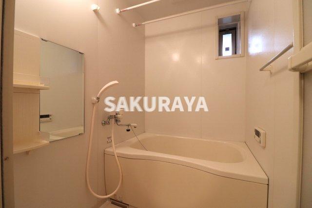 バス・シャワールーム　2022年撮影。現況と異なる場合がございます。