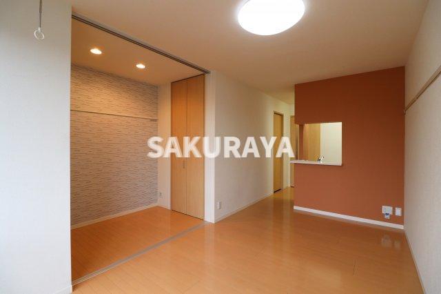 居室・リビング　2022年撮影。現況と異なる場合がございます。