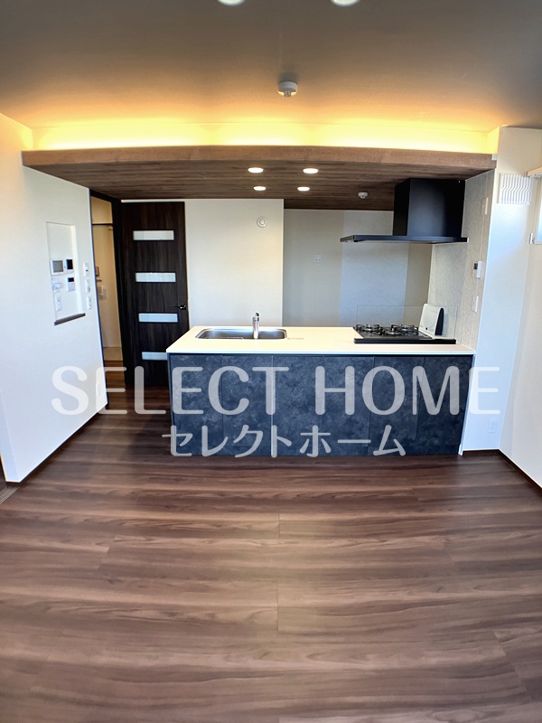 居室・リビング　ゆったり過ごせるリビングです