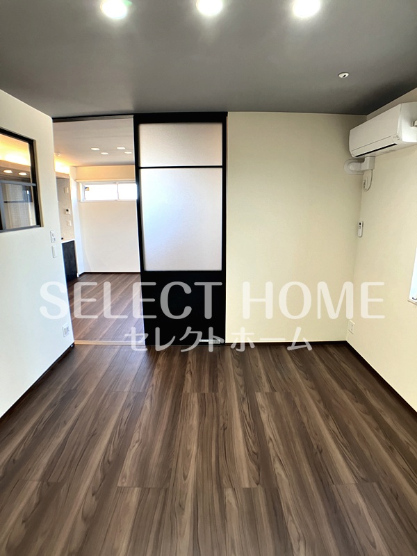 その他部屋・スペース　使い勝手のいい寝室です