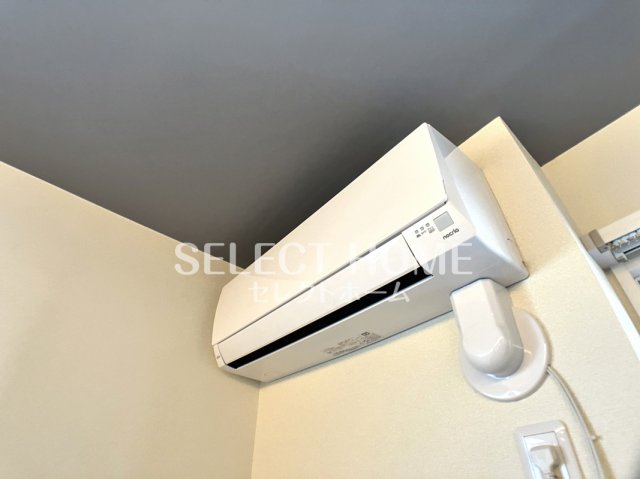 その他設備　エアコン付き