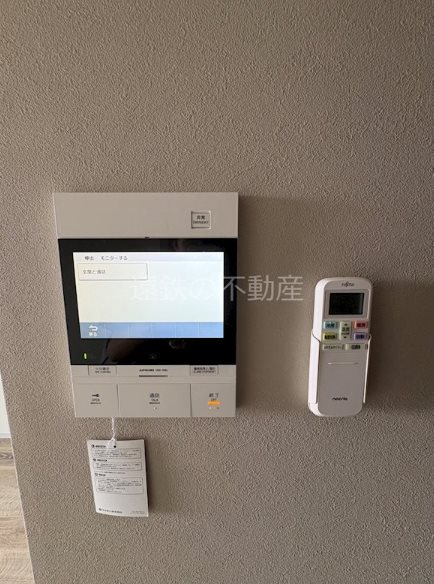 セキュリティ　※他部屋参照・現況優先