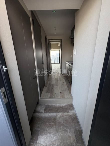 玄関　※他部屋参照・現況優先