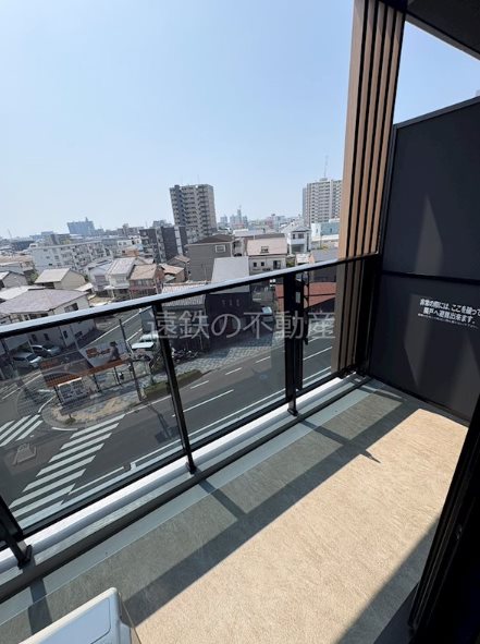 バルコニー　※他部屋参照・現況優先