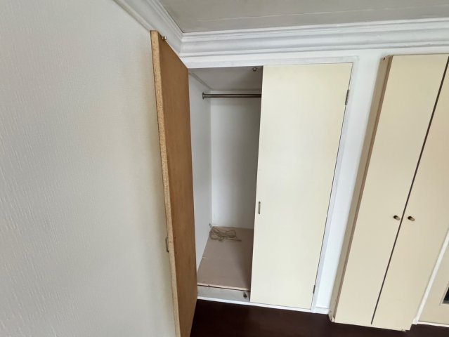 収納　収納スペース豊富です