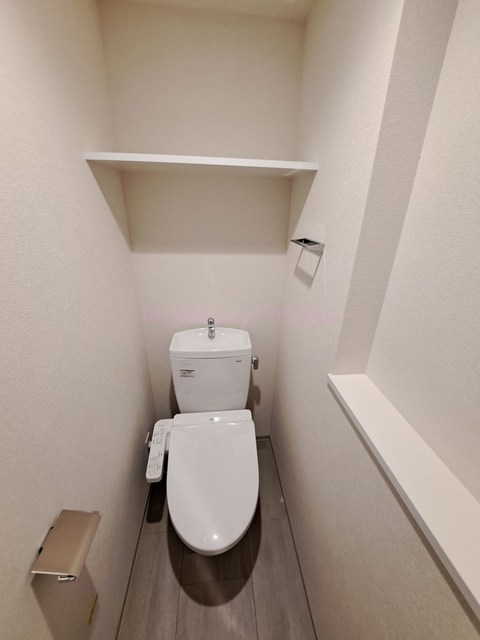 トイレ　施工例