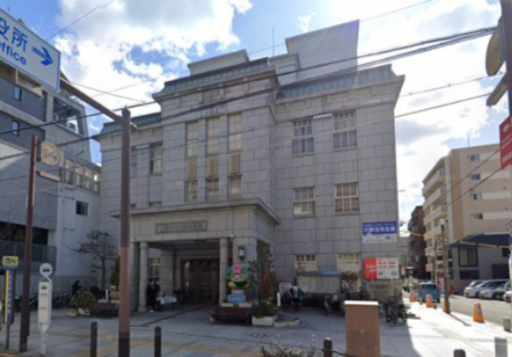 役所　大阪市 天王寺区役所（役所）まで799m