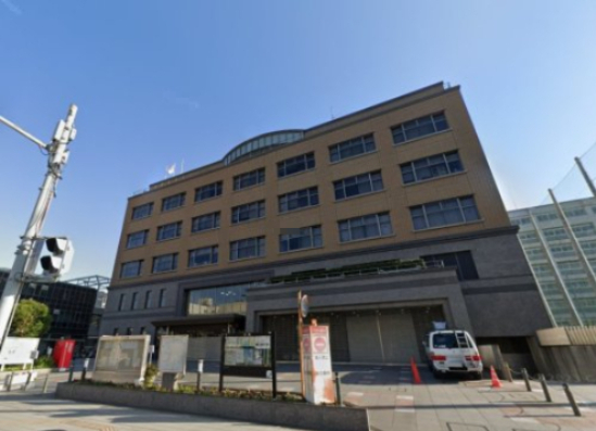 役所　大阪市生野区役所（役所）まで1128m