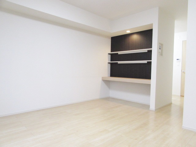 居室・リビング　ゆったりとした居間です