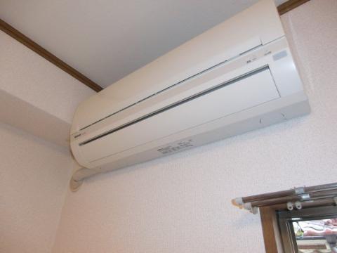 　その他設備　エアコン