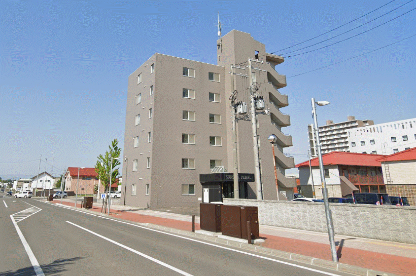 サンシルクパール_トップ画像