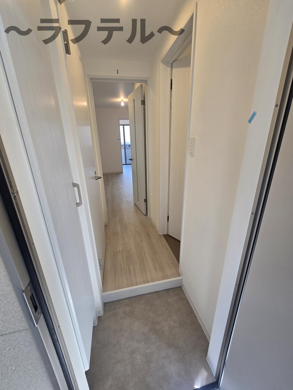 玄関　別部屋イメージ写真