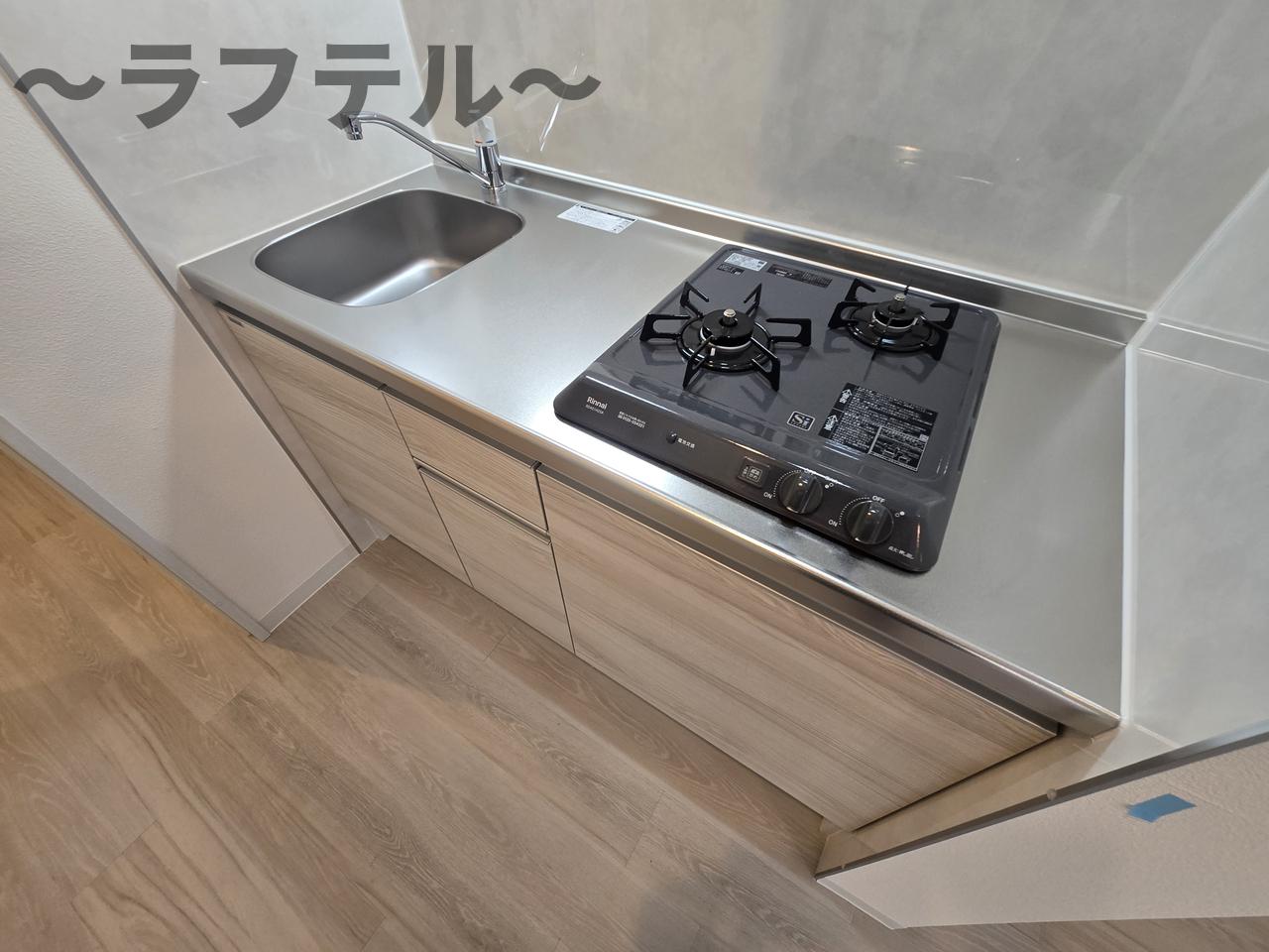 キッチン　別部屋イメージ写真