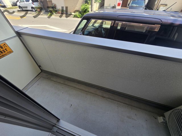 バルコニー　別部屋イメージ写真