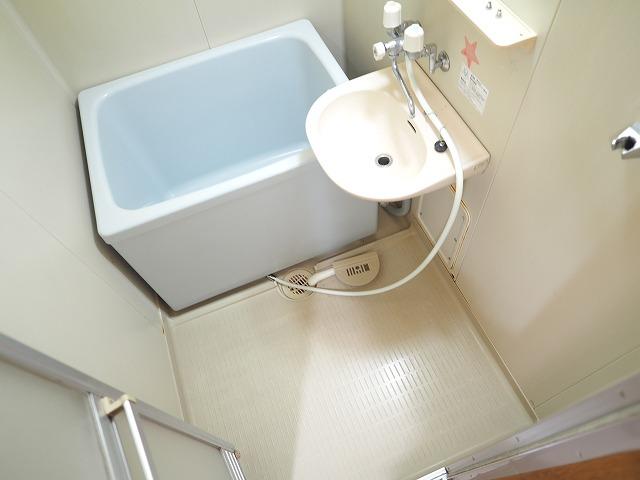 バス・シャワールーム　浴室