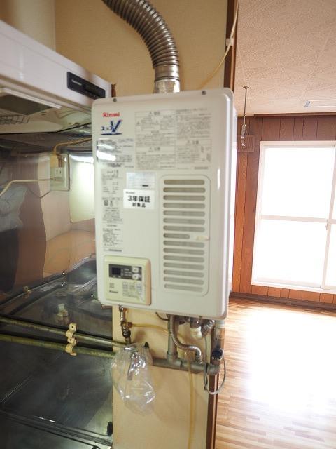 その他設備　設備