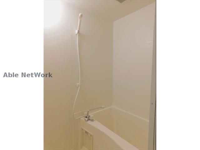 バス・シャワールーム　※同型タイプです。（202）