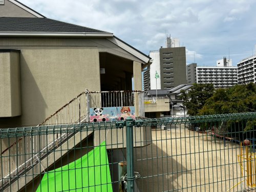 幼稚園・保育園　れんげ保育園（幼稚園・保育園）まで355m