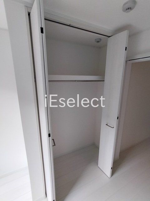 収納　クローゼット完備