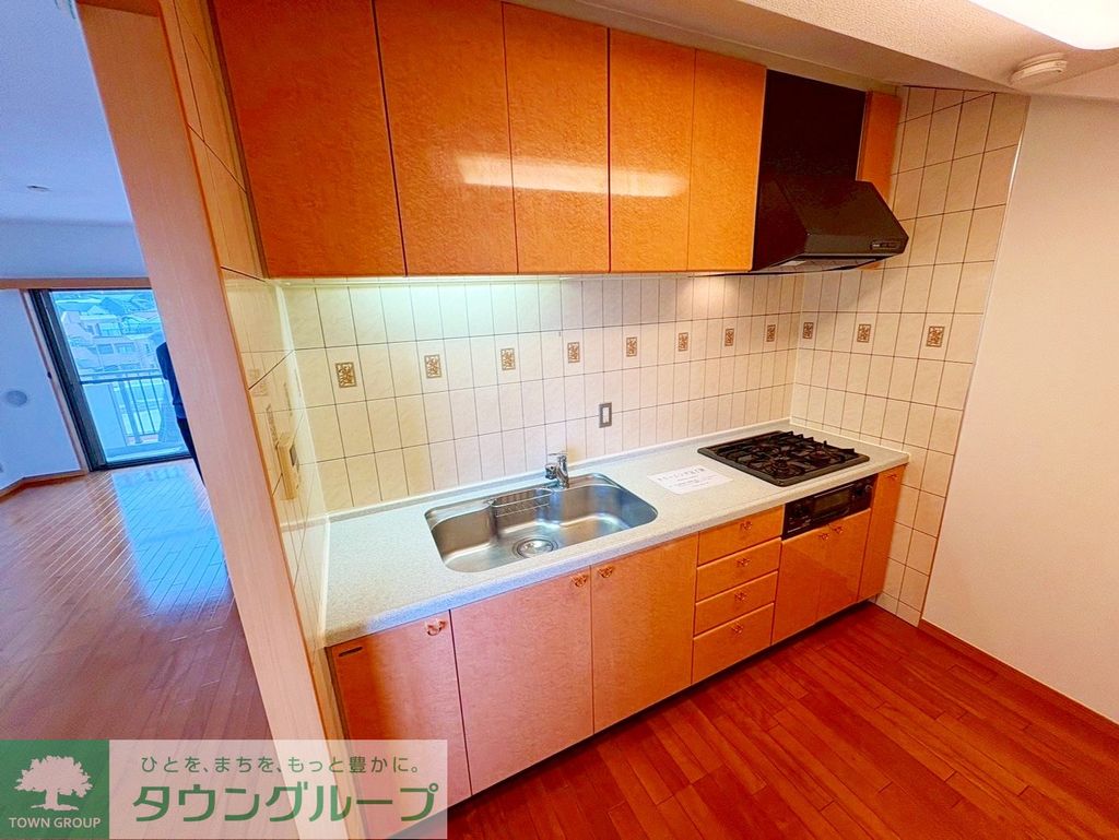 キッチン　キッチン