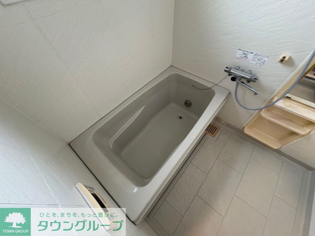 バス・シャワールーム　バス