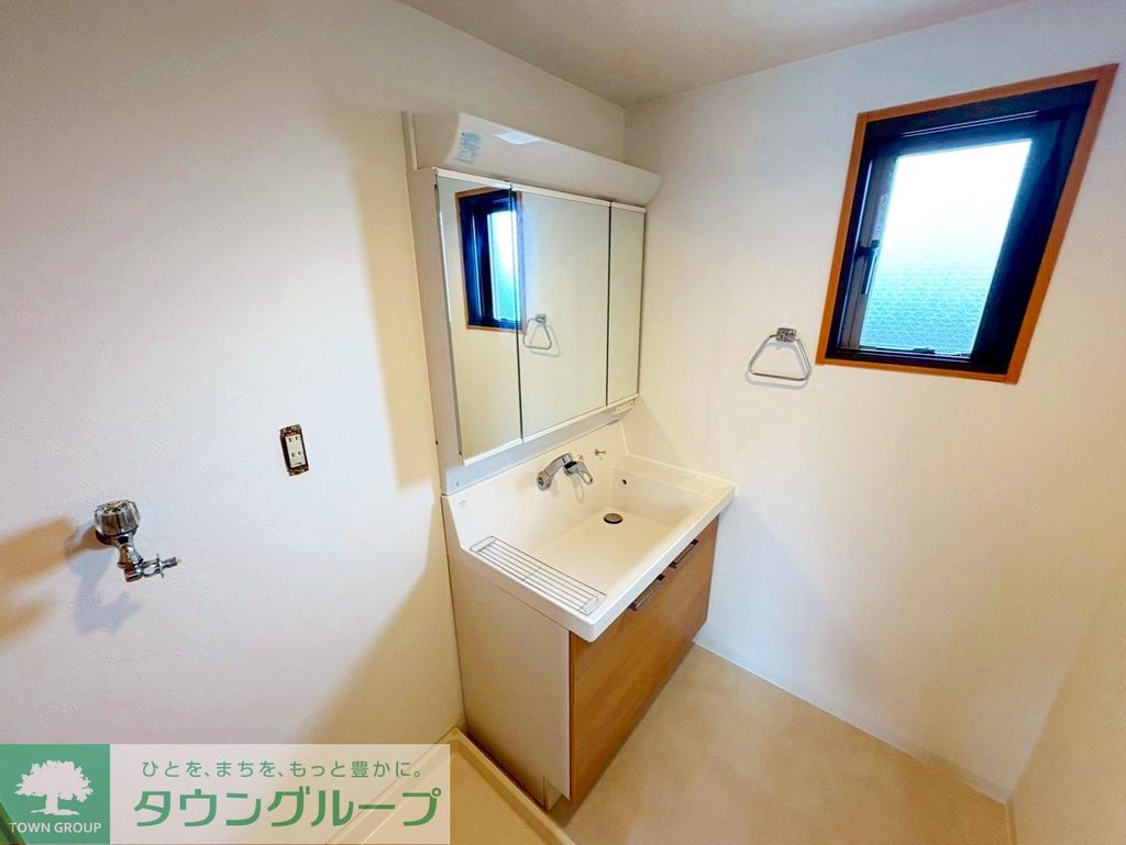 洗面設備　洗面