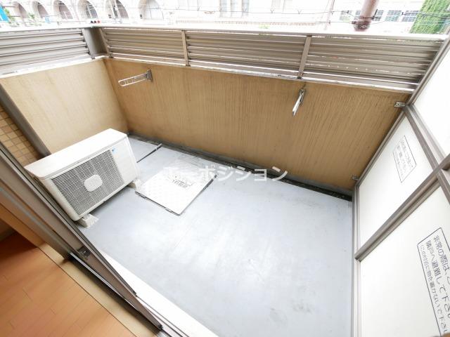 バルコニー　PHOENIX難波EAST