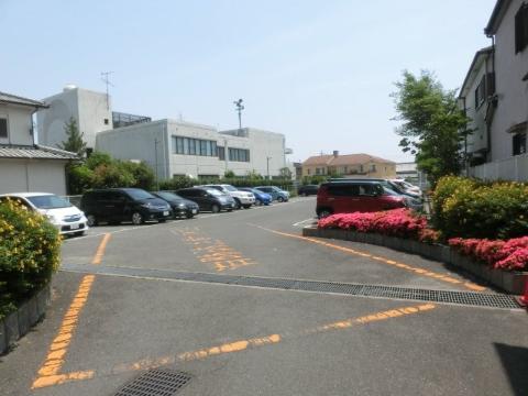 フロレアールジーア　その他共有部分　駐車場