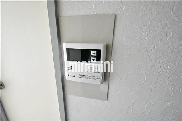 その他　給湯パネルです