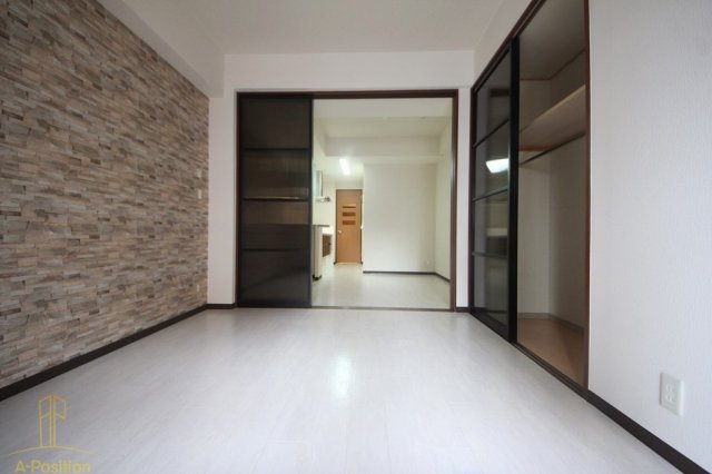 居室・リビング　マスターズレジデンス道頓堀III