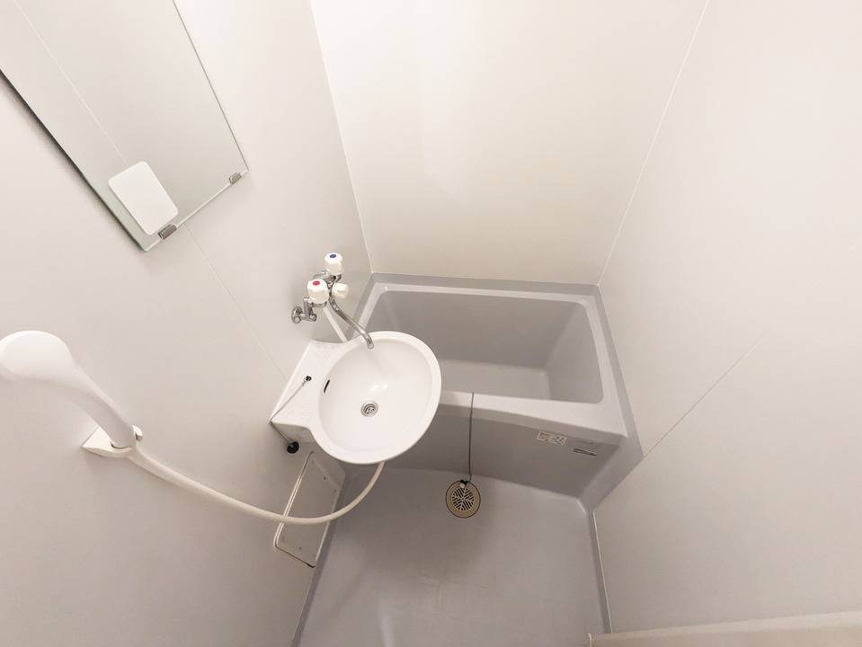 バス・シャワールーム　浴室