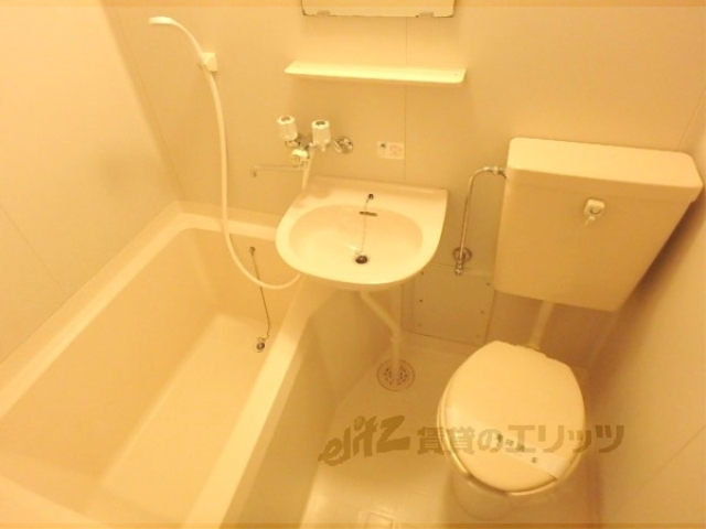 バス・シャワールーム　ユニットバス