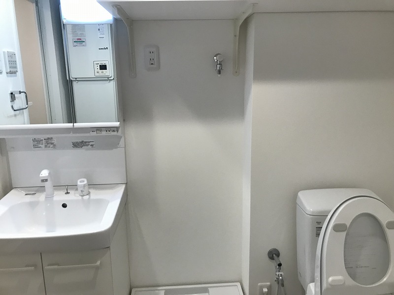 洗面設備