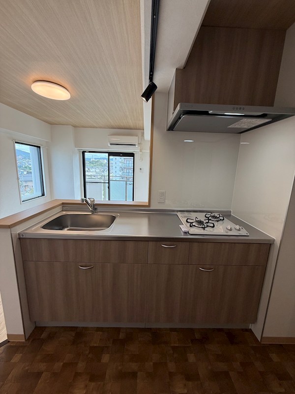 キッチン　※同仕様写真(7階)