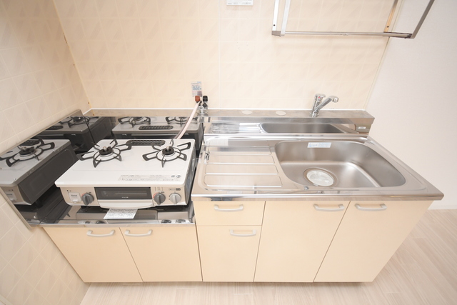 キッチン　キッチン